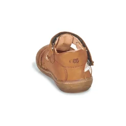 Baskets Mode^GBB - LIROY FLEX Marron