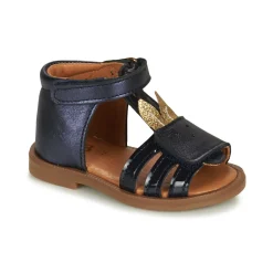 Sandales Et Nu-pieds^GBB - LORAH Bleu