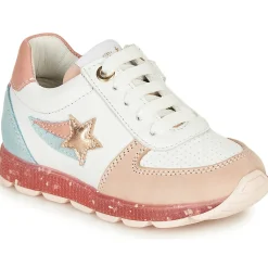 Baskets Mode^GBB - LOTTIE Blanc