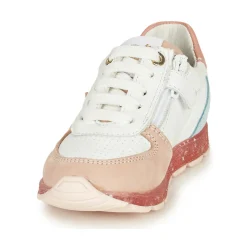 Baskets Mode^GBB - LOTTIE Blanc