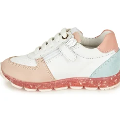 Baskets Mode^GBB - LOTTIE Blanc