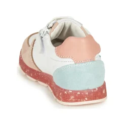 Baskets Mode^GBB - LOTTIE Blanc