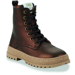 Bottines / Boots^GBB - LOUNA Marron