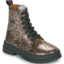Bottines / Boots^GBB - LOUNA Argenté