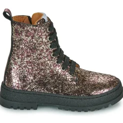 Bottines / Boots^GBB - LOUNA Argenté