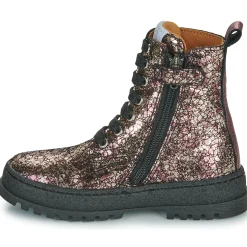 Bottines / Boots^GBB - LOUNA Argenté
