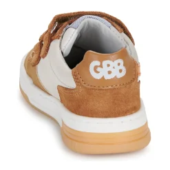 Baskets Mode^GBB - LUBERT Marron