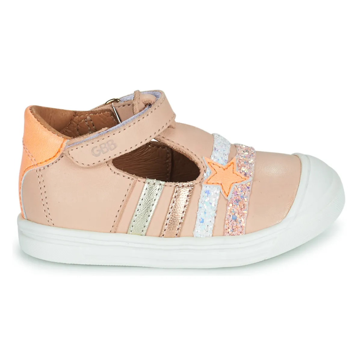 Baskets Mode^GBB - LUISON Rose