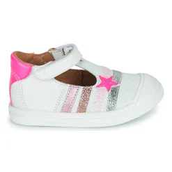 Baskets Mode^GBB - LUISON Blanc