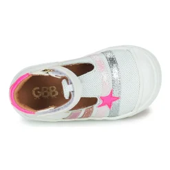 Baskets Mode^GBB - LUISON Blanc
