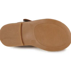 Sandales Et Nu-pieds^GBB - MAISIE Marron