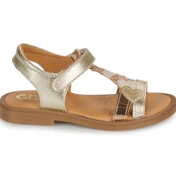 Sandales Et Nu-pieds^GBB - MAISIE Doré