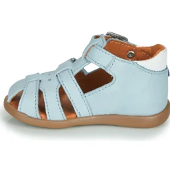 Sandales Et Nu-pieds^GBB - MARIUS Bleu