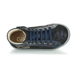 Baskets Mode^GBB - MARTA Bleu