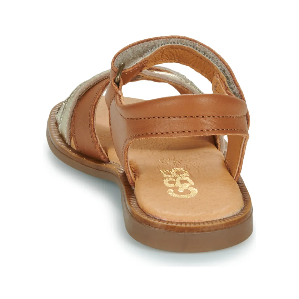 Sandales Et Nu-pieds^GBB - MELISSA Marron