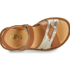 Sandales Et Nu-pieds^GBB - MELISSA Marron