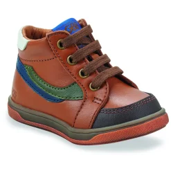 Baskets Mode^GBB - MELLIARD Marron