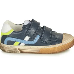 Baskets Mode^GBB - MERCI Bleu