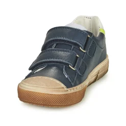 Baskets Mode^GBB - MERCI Bleu