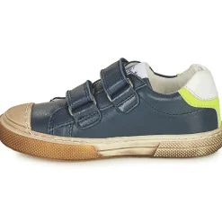 Baskets Mode^GBB - MERCI Bleu