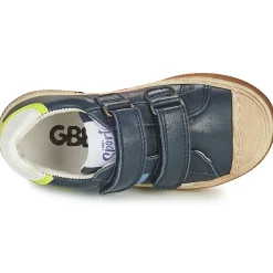 Baskets Mode^GBB - MERCI Bleu