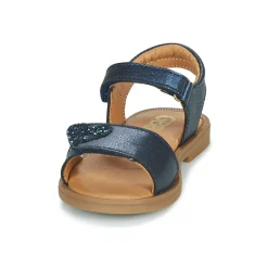 Sandales Et Nu-pieds^GBB - MILENA Bleu