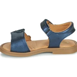 Sandales Et Nu-pieds^GBB - MILENA Bleu