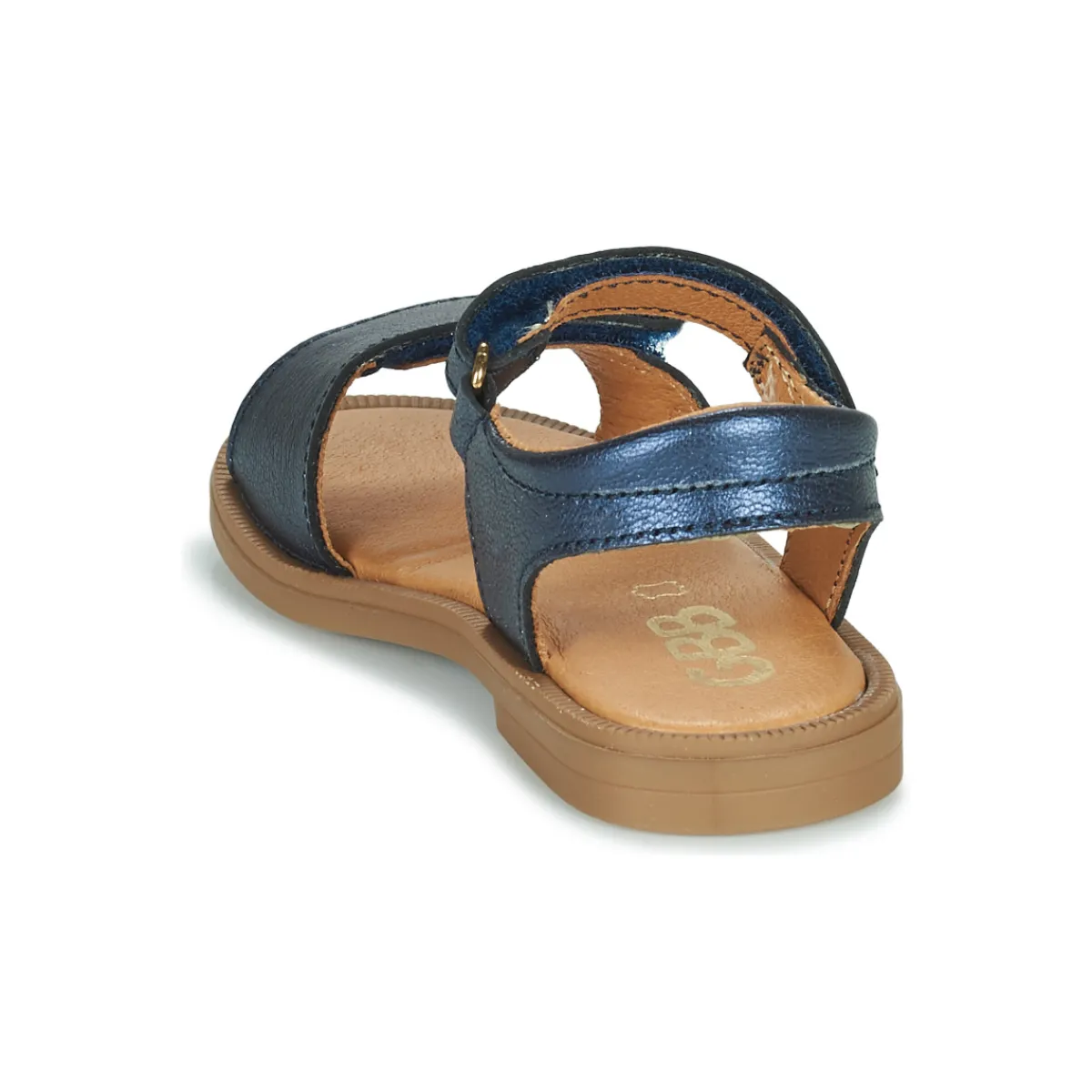 Sandales Et Nu-pieds^GBB - MILENA Bleu