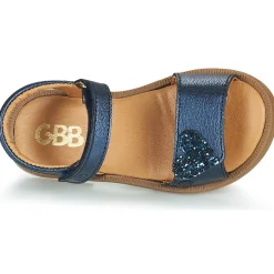 Sandales Et Nu-pieds^GBB - MILENA Bleu