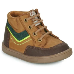 Baskets Mode^GBB - MIRAGE Marron