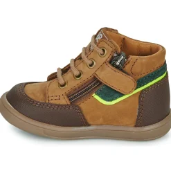 Baskets Mode^GBB - MIRAGE Marron