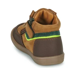 Baskets Mode^GBB - MIRAGE Marron