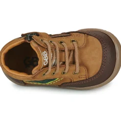 Baskets Mode^GBB - MIRAGE Marron