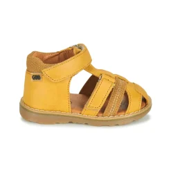 Sandales Et Nu-pieds^GBB - MITRI Jaune