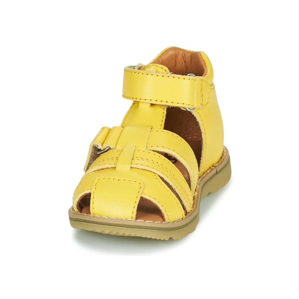 Sandales Et Nu-pieds^GBB - MITRI Jaune