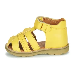 Sandales Et Nu-pieds^GBB - MITRI Jaune