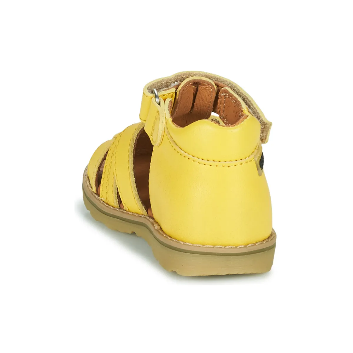 Sandales Et Nu-pieds^GBB - MITRI Jaune