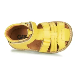 Sandales Et Nu-pieds^GBB - MITRI Jaune