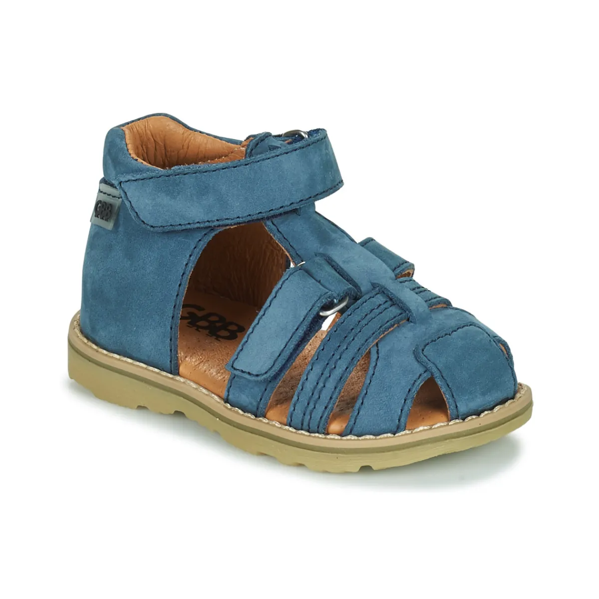 Sandales Et Nu-pieds^GBB - MITRI Bleu