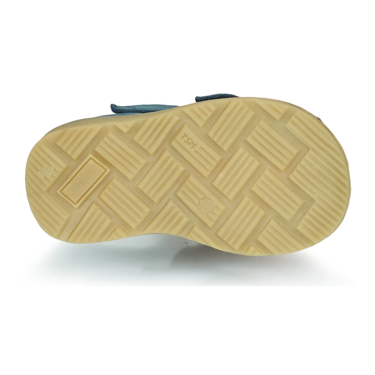 Sandales Et Nu-pieds^GBB - MITRI Bleu