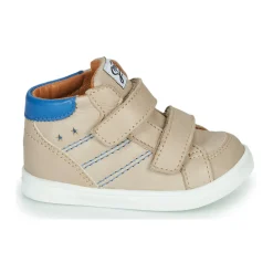 Baskets Mode^GBB - MORISO Beige
