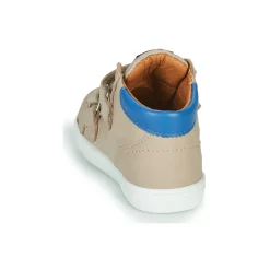 Baskets Mode^GBB - MORISO Beige