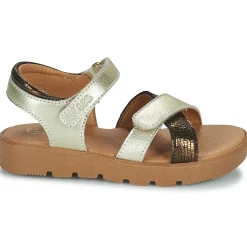 Sandales Et Nu-pieds^GBB - MYRTILLE Doré