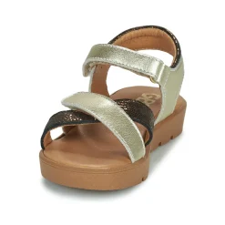 Sandales Et Nu-pieds^GBB - MYRTILLE Doré