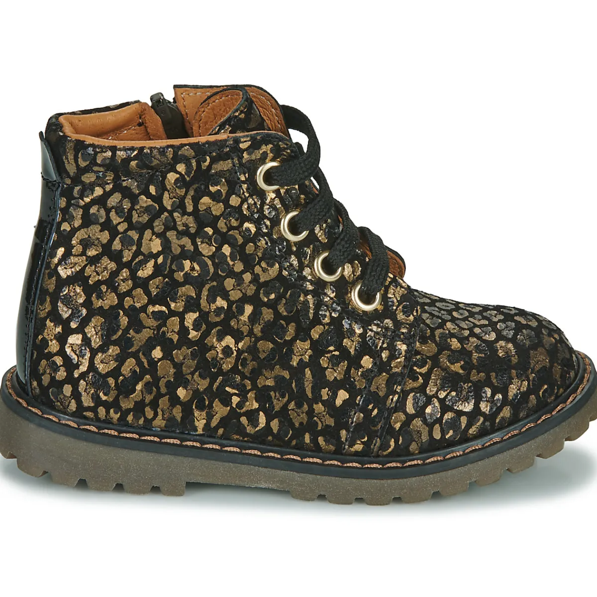 Bottines / Boots^GBB - NAREA Doré