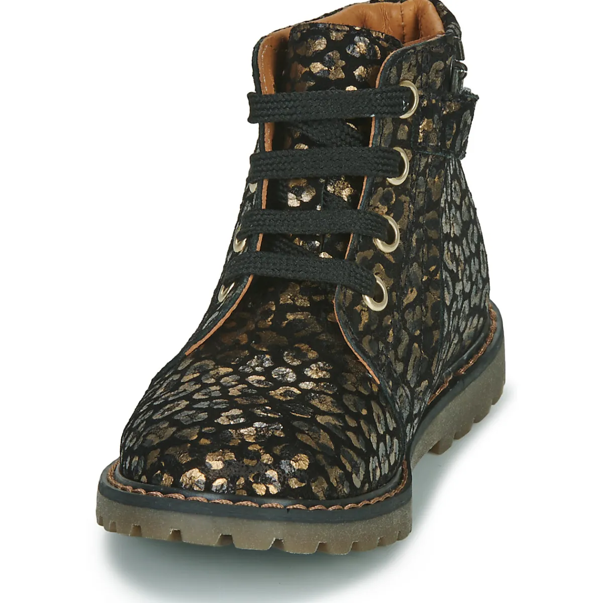Bottines / Boots^GBB - NAREA Doré