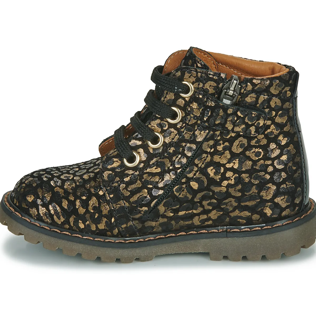 Bottines / Boots^GBB - NAREA Doré