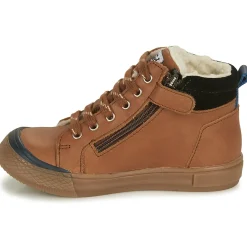 Baskets Mode^GBB - NEFER Marron