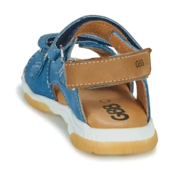 Sandales Et Nu-pieds^GBB - NEW DIMOU Bleu