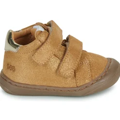 Baskets Mode^GBB - NINOU FLEX Marron